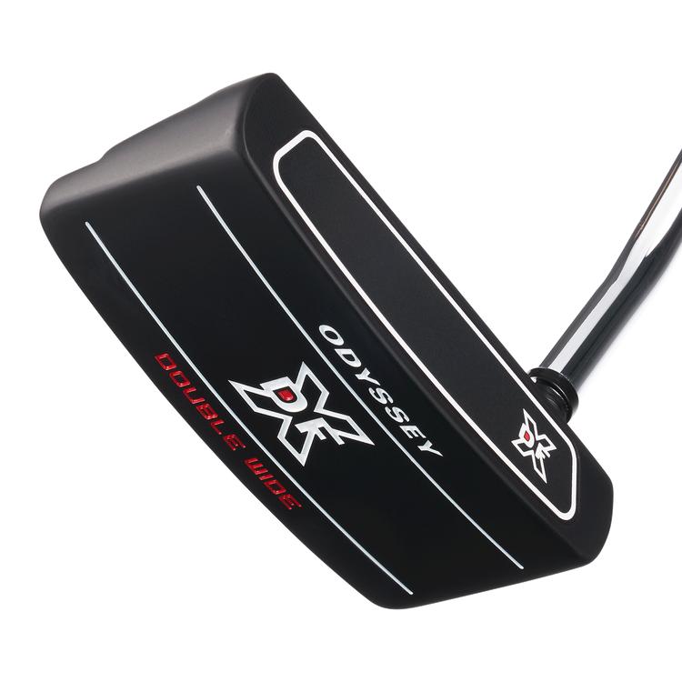 DFX #1 Double Wide Putter