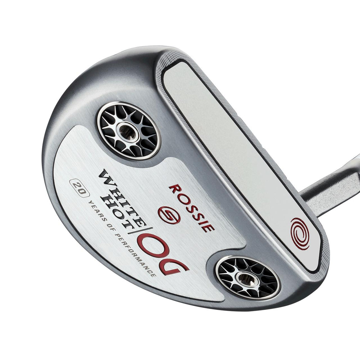 White Hot OG Rossie Putter