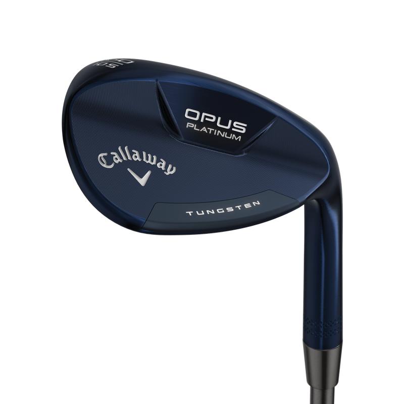 Opus Platinum Wedge