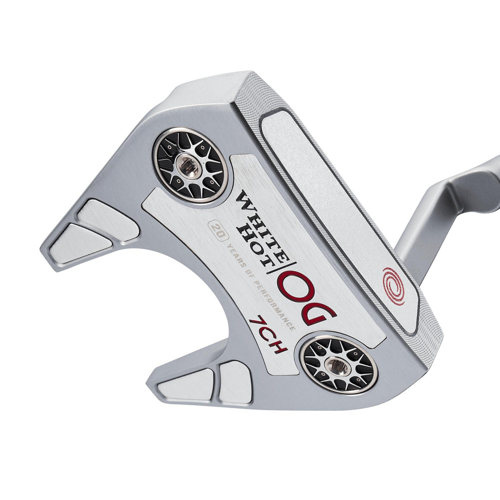 White Hot OG #7 CH Putter