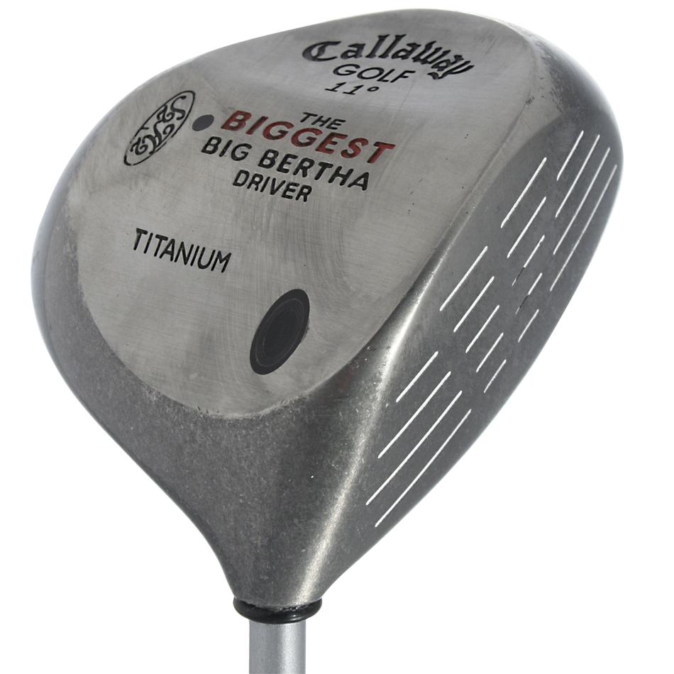 Biggest Big Bertha Driver