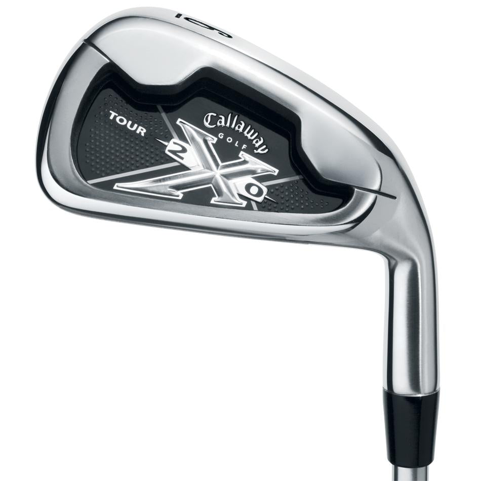 X-20 Black Iron